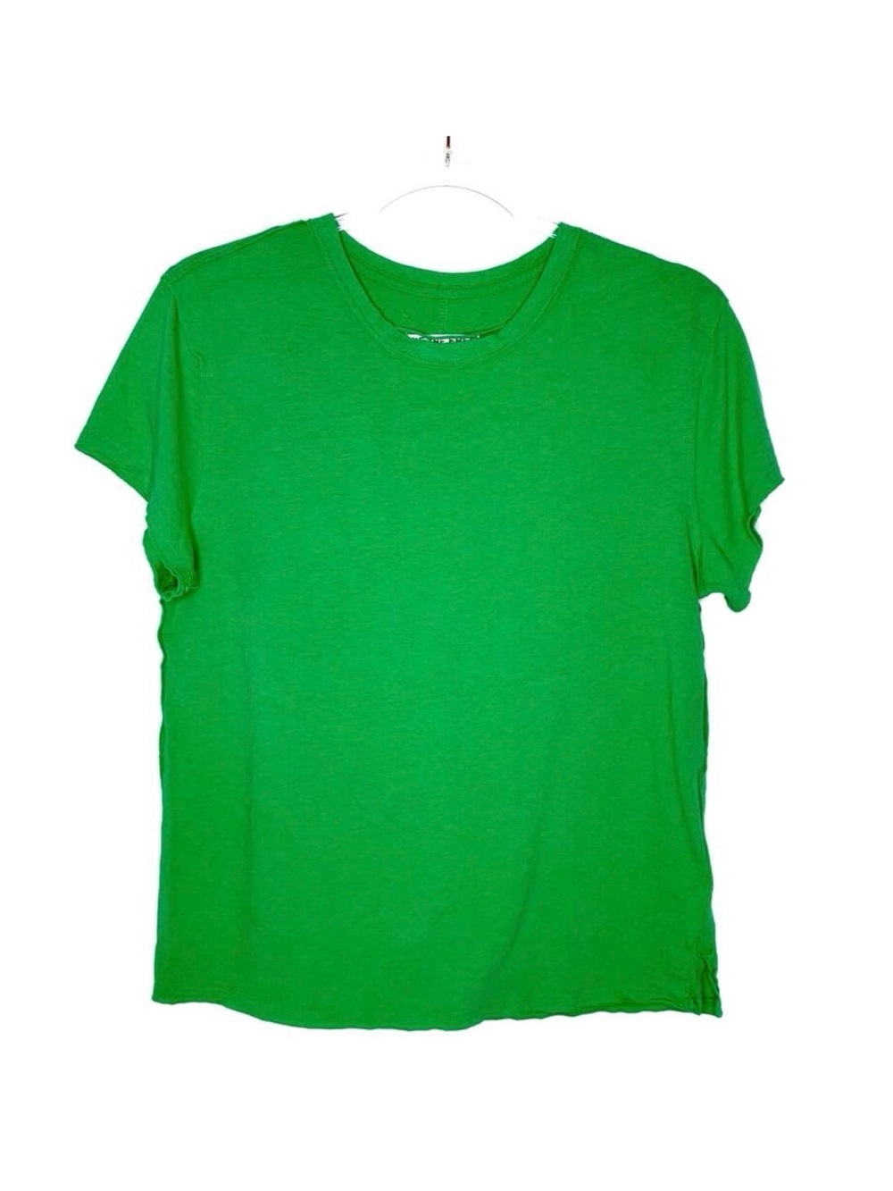 Free People We the Free Green Tshirt Size Large